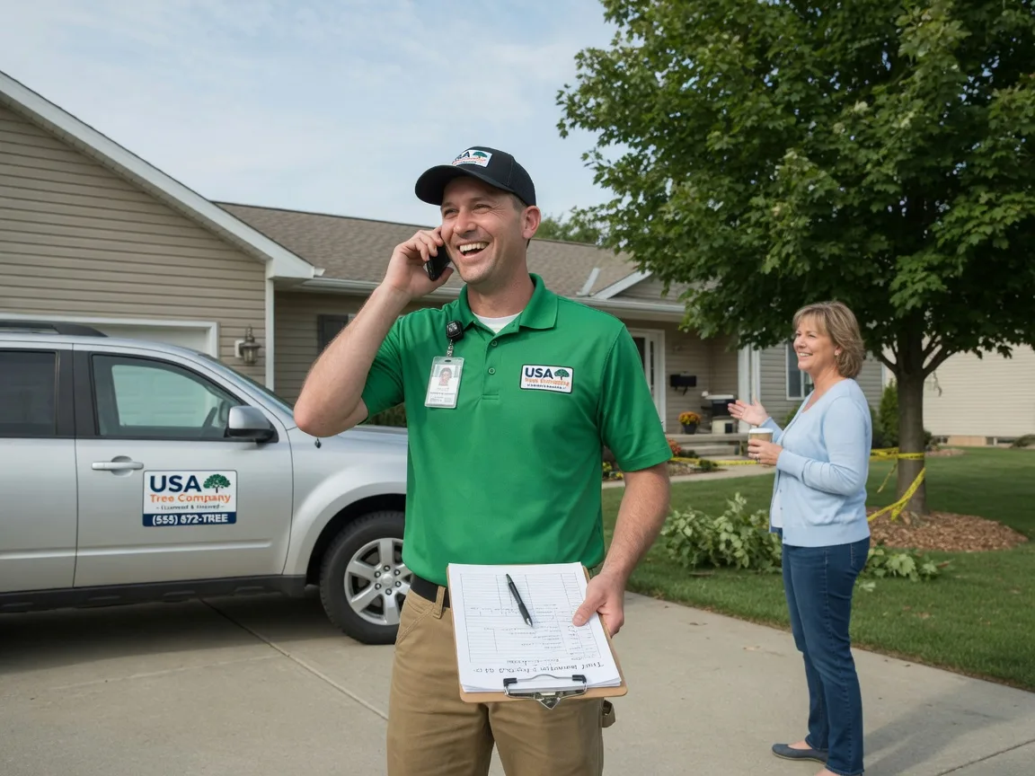 Tree Care South Amana, IA FAQs