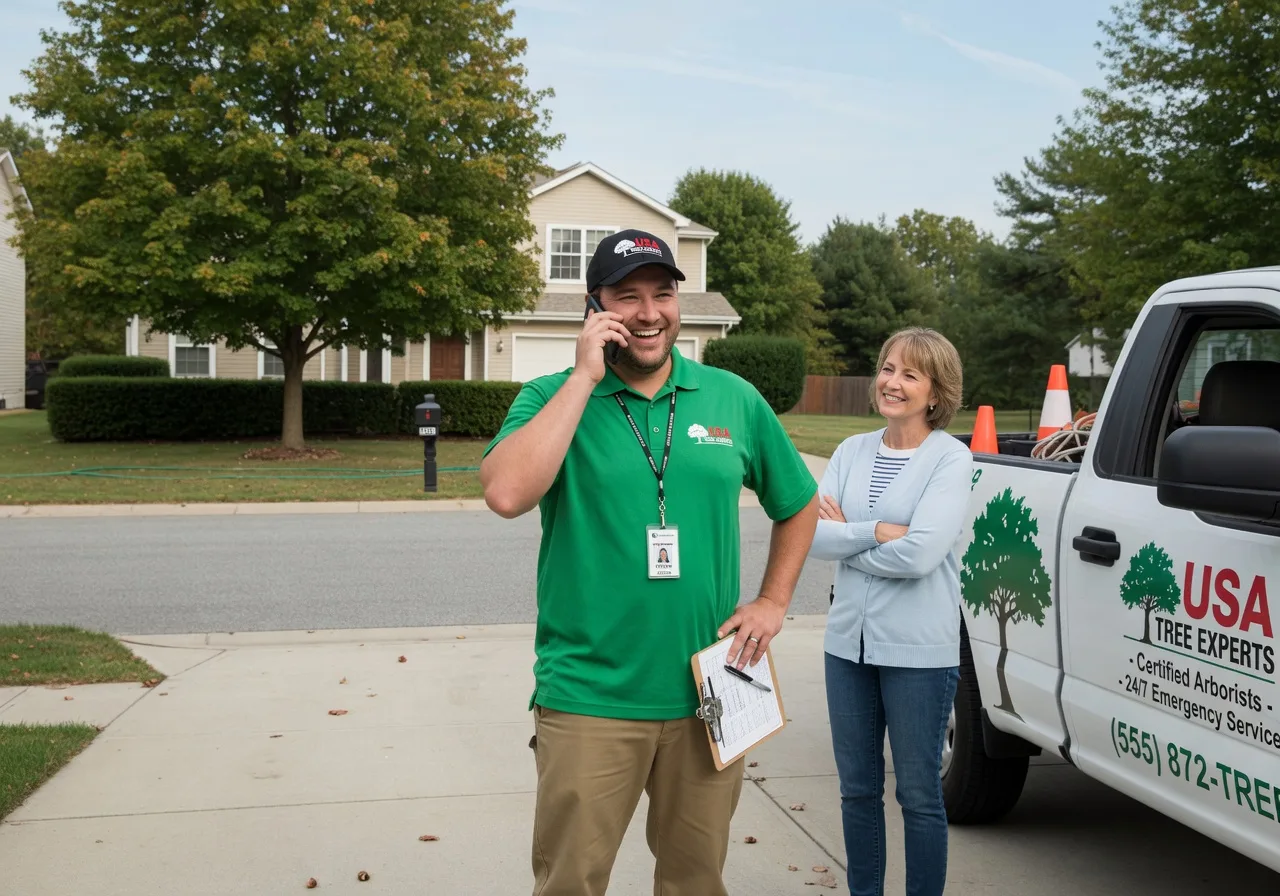 Tree Services South Amana, IA FAQs